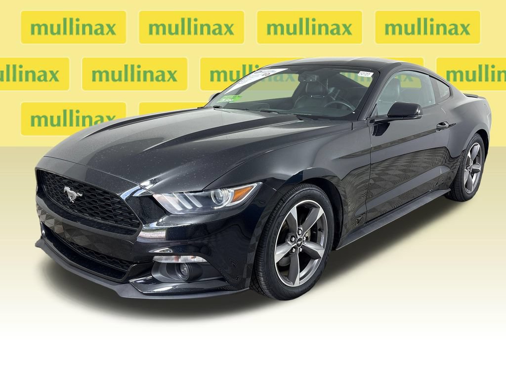 Certified 2017 Ford Mustang Premium RWD image 14