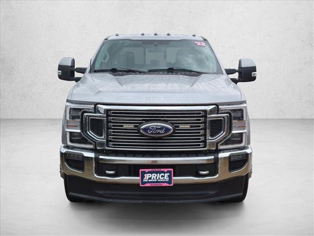 Certified 2022 Ford F350 Limited AWD/4WD image 2