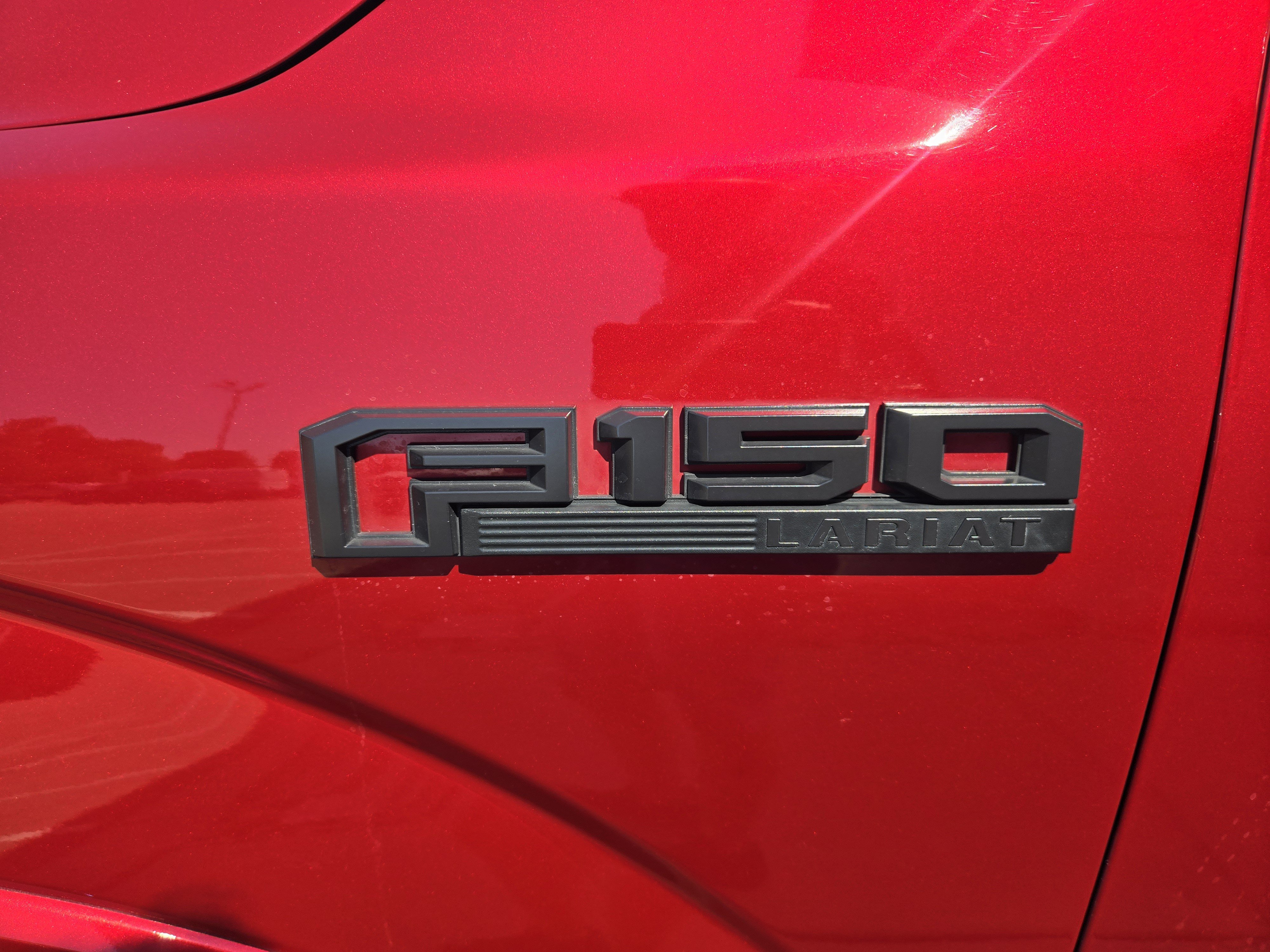 Certified 2020 Ford F150 Lariat w/ Equipment Group 502A Luxury AWD/4WD image 7