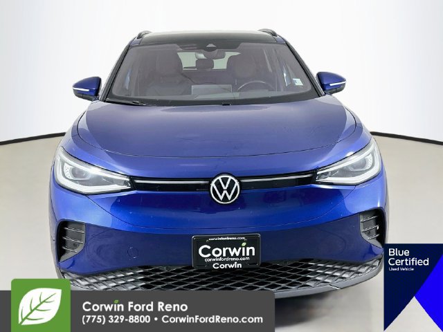Used 2022 Volkswagen ID.4 Pro S AWD/4WD image 2