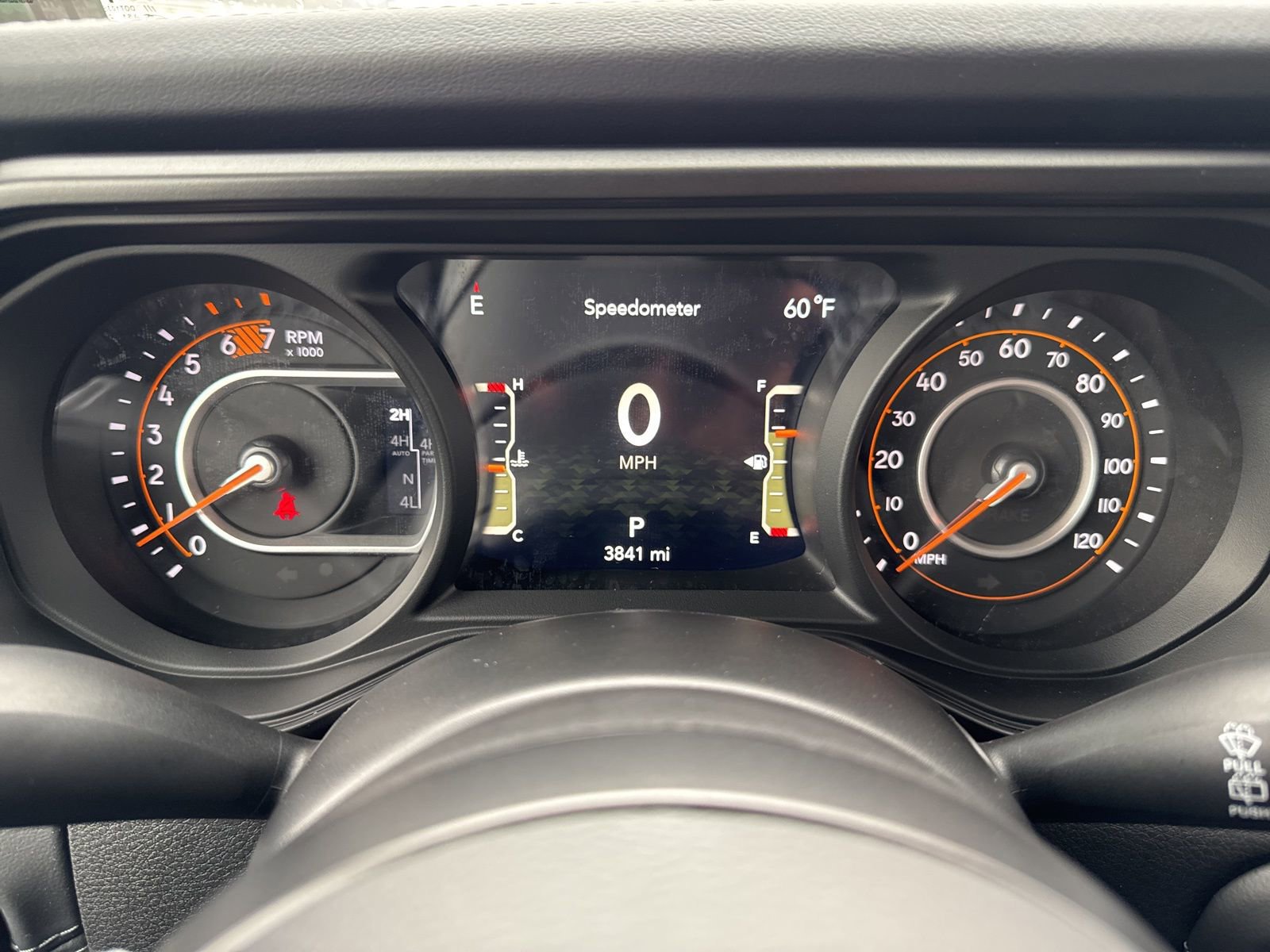 Used 2026 Jeep Wrangler Rubicon image 12