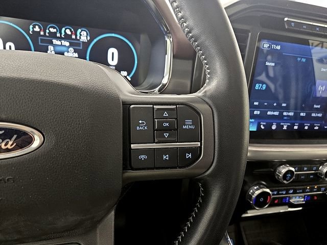 Certified 2022 Ford F150 Lariat w/ Equipment Group 502A High AWD/4WD image 24