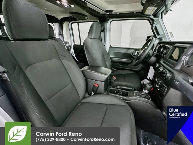 Used 2020 Jeep Gladiator Sport w/ Quick Order Package 24S AWD/4WD image 29