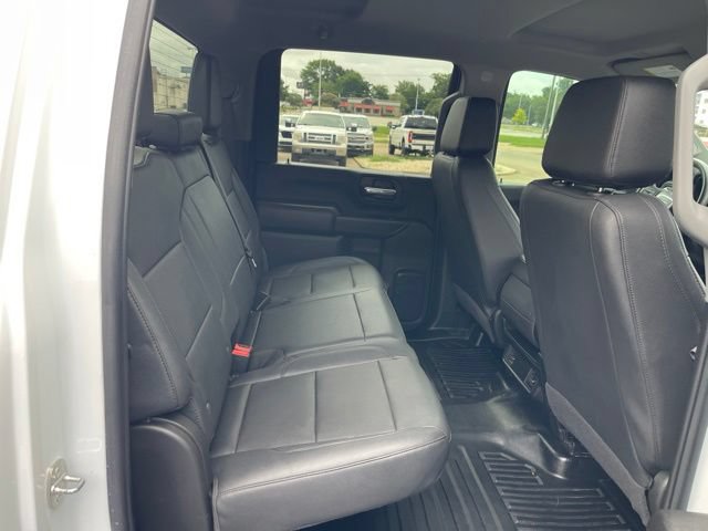 Used 2024 GMC Sierra 2500 Pro AWD/4WD image 21