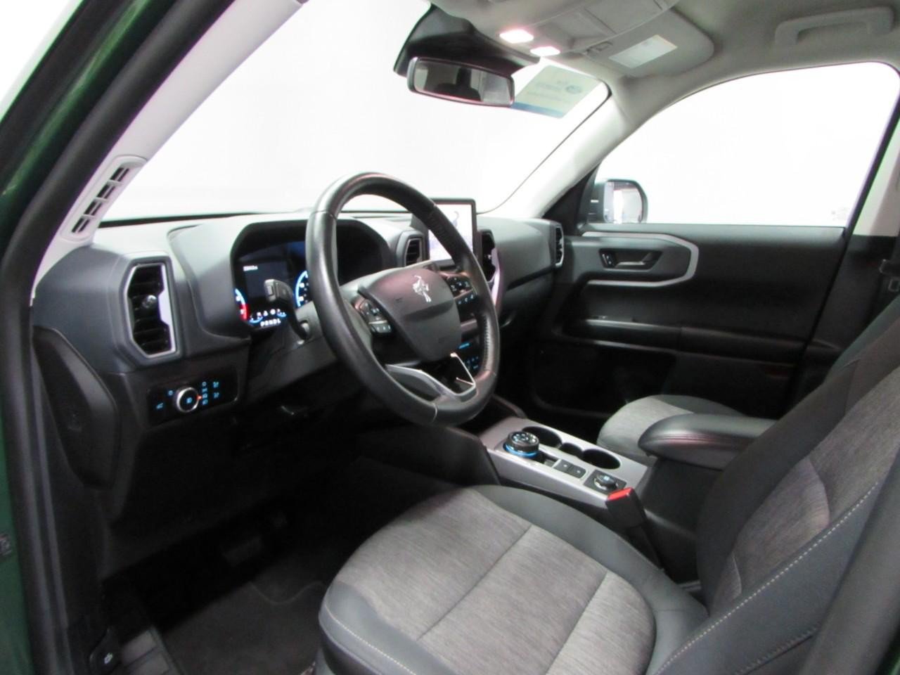 Certified 2023 Ford Bronco Sport Big Bend w/ Convenience Package AWD/4WD image 13