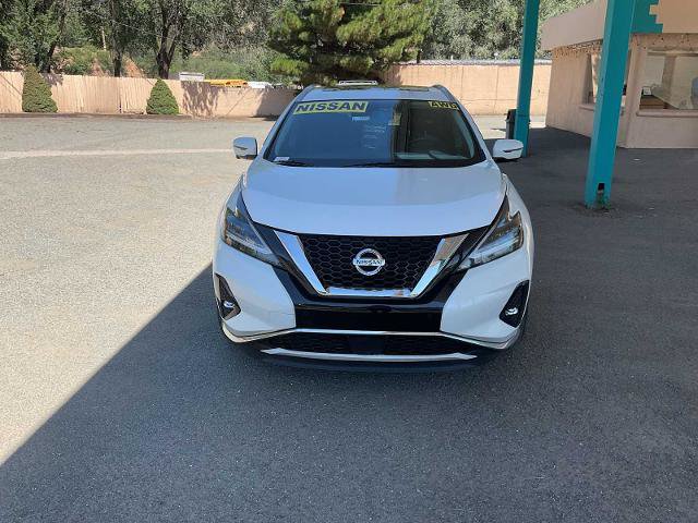 Used 2019 Nissan Murano SL w/ SL Technology Package AWD/4WD image 8