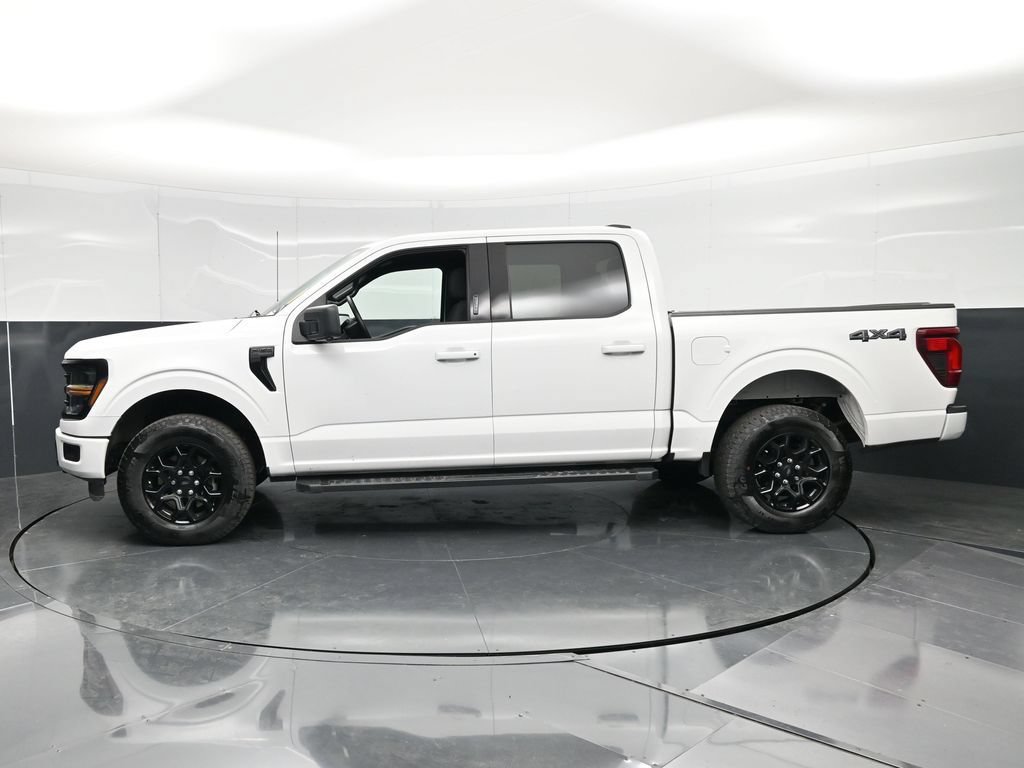 Certified 2024 Ford F150 XLT w/ XLT Black Appearance Package AWD/4WD image 7