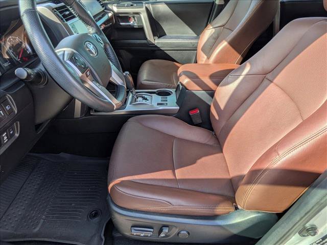 Used 2023 Toyota 4Runner Limited RWD image 16