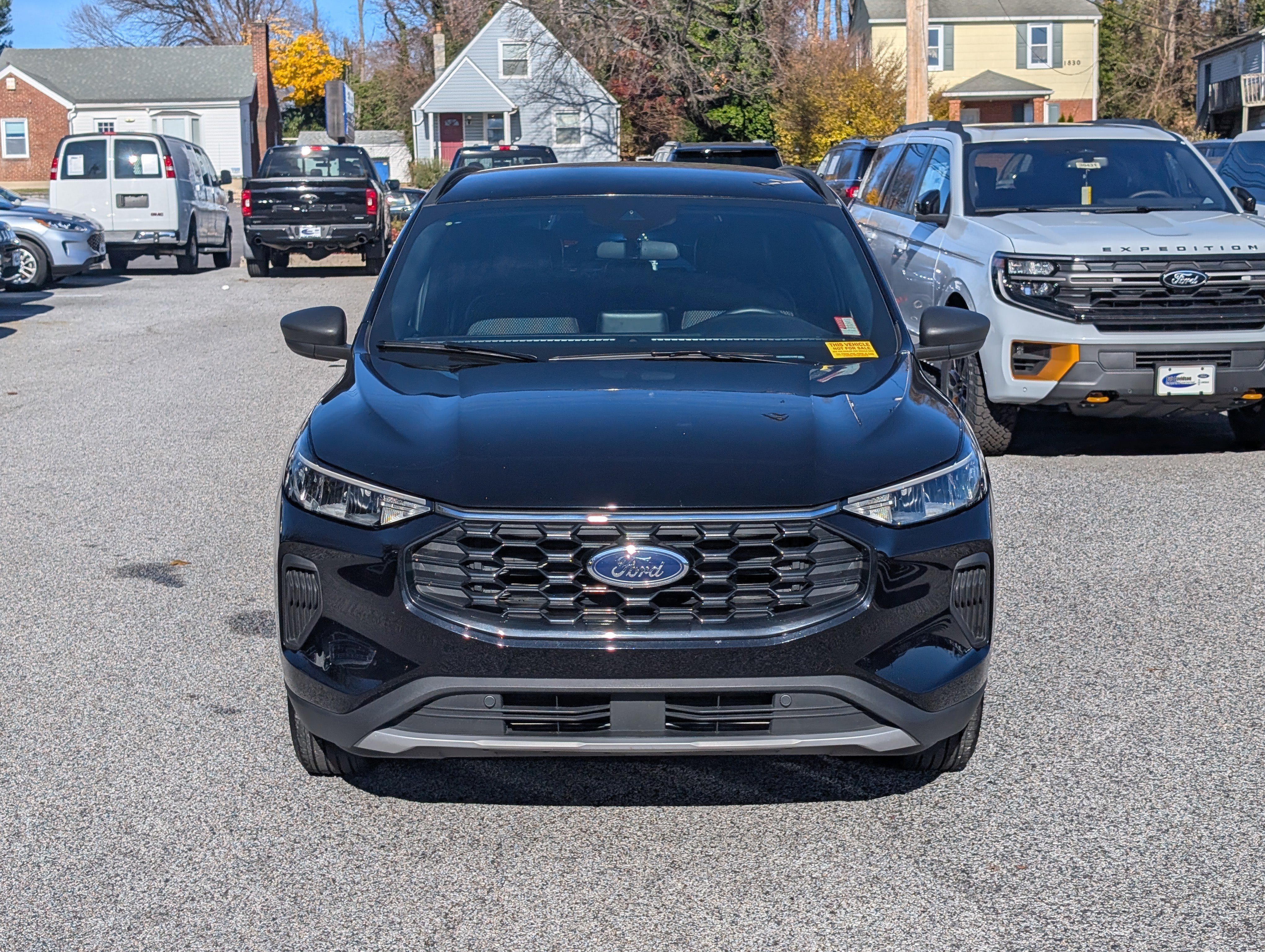 Certified 2025 Ford Escape ST-Line image 9