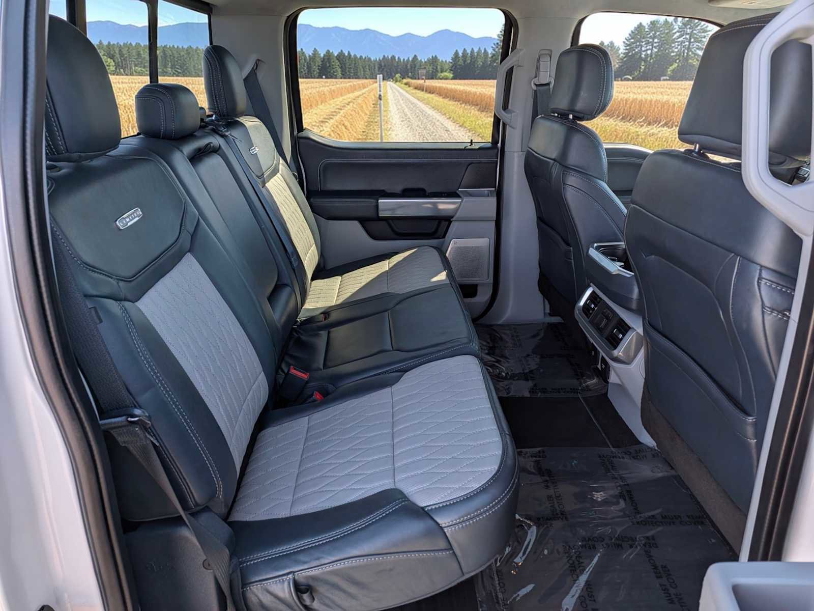 Certified 2021 Ford F150 Limited image 23