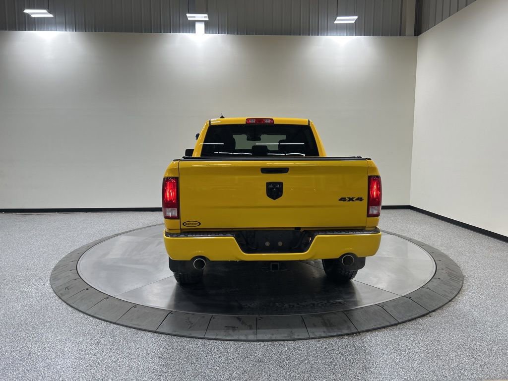 Used 2019 RAM 1500 Express w/ Wheel & Sound Group image 4