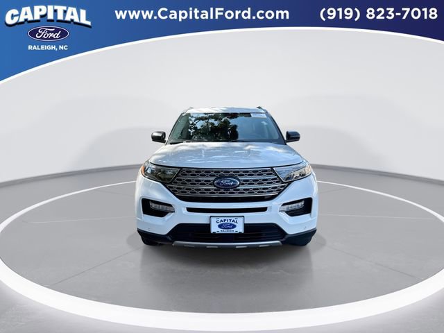 Certified 2023 Ford Explorer Limited image 9