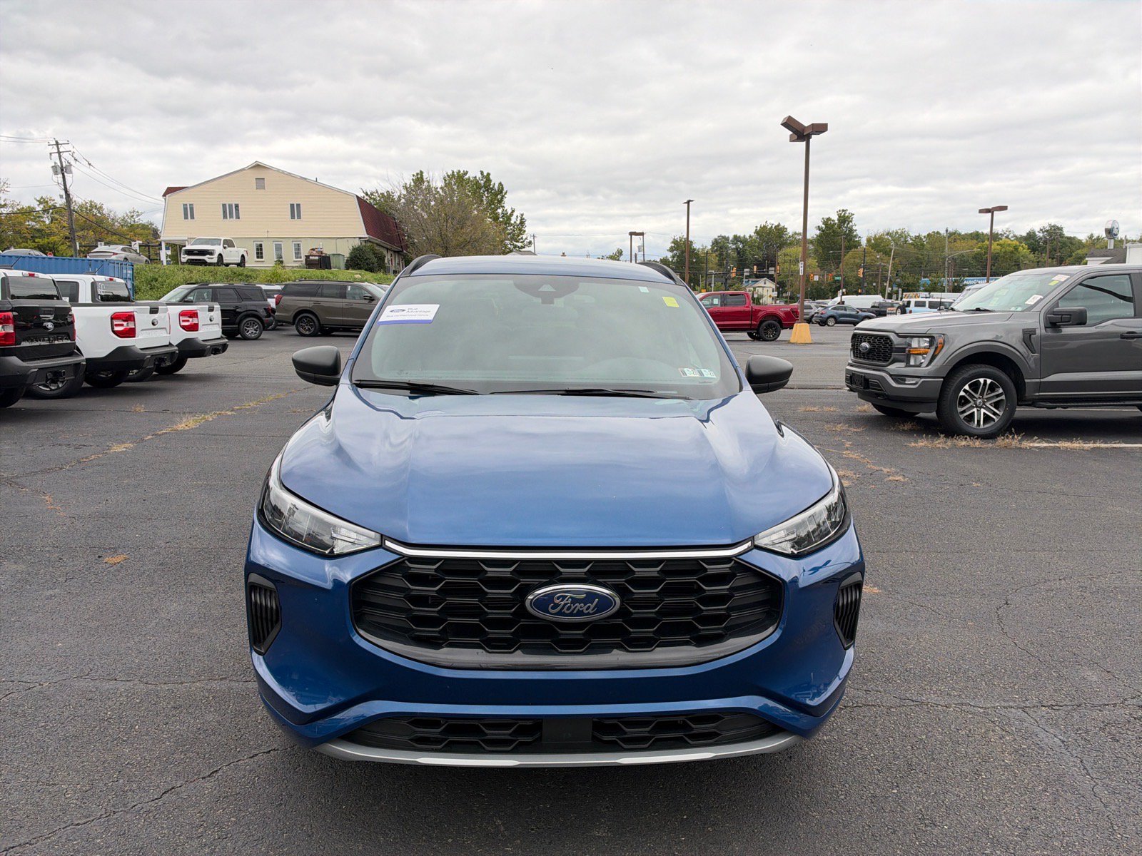 Certified 2023 Ford Escape ST-Line w/ Tech Pack #1 AWD/4WD image 21