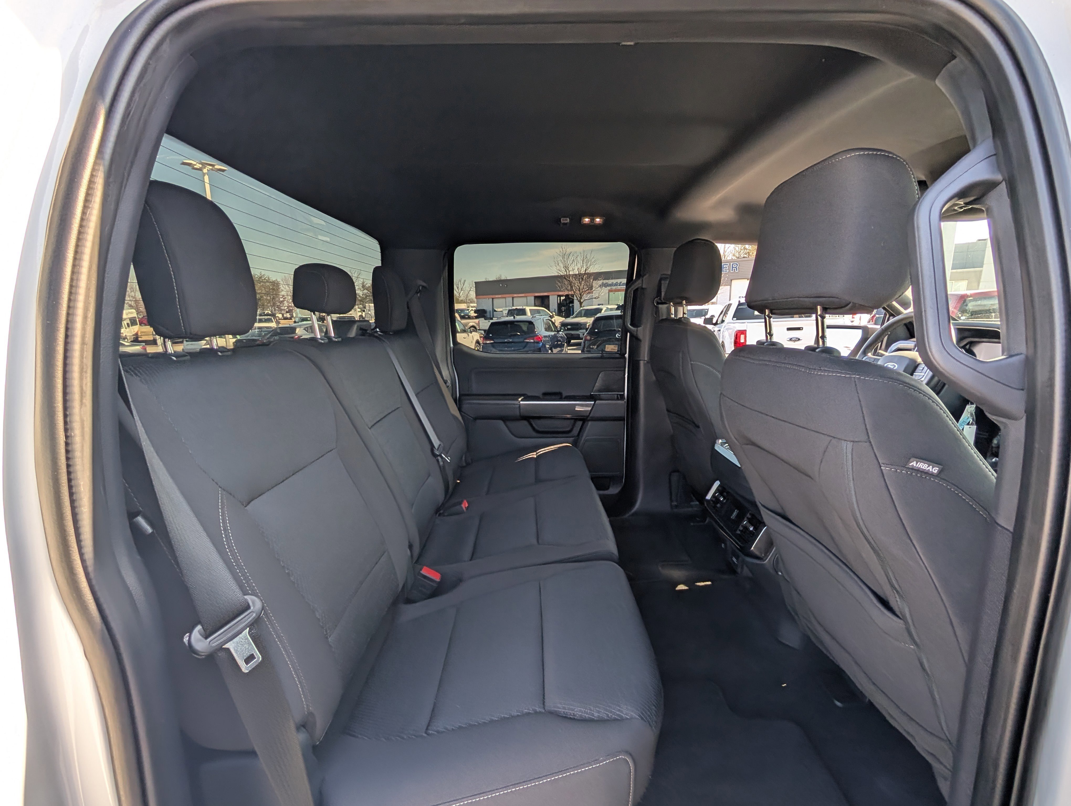 Certified 2023 Ford F150 XLT w/ Equipment Group 301A Mid image 11