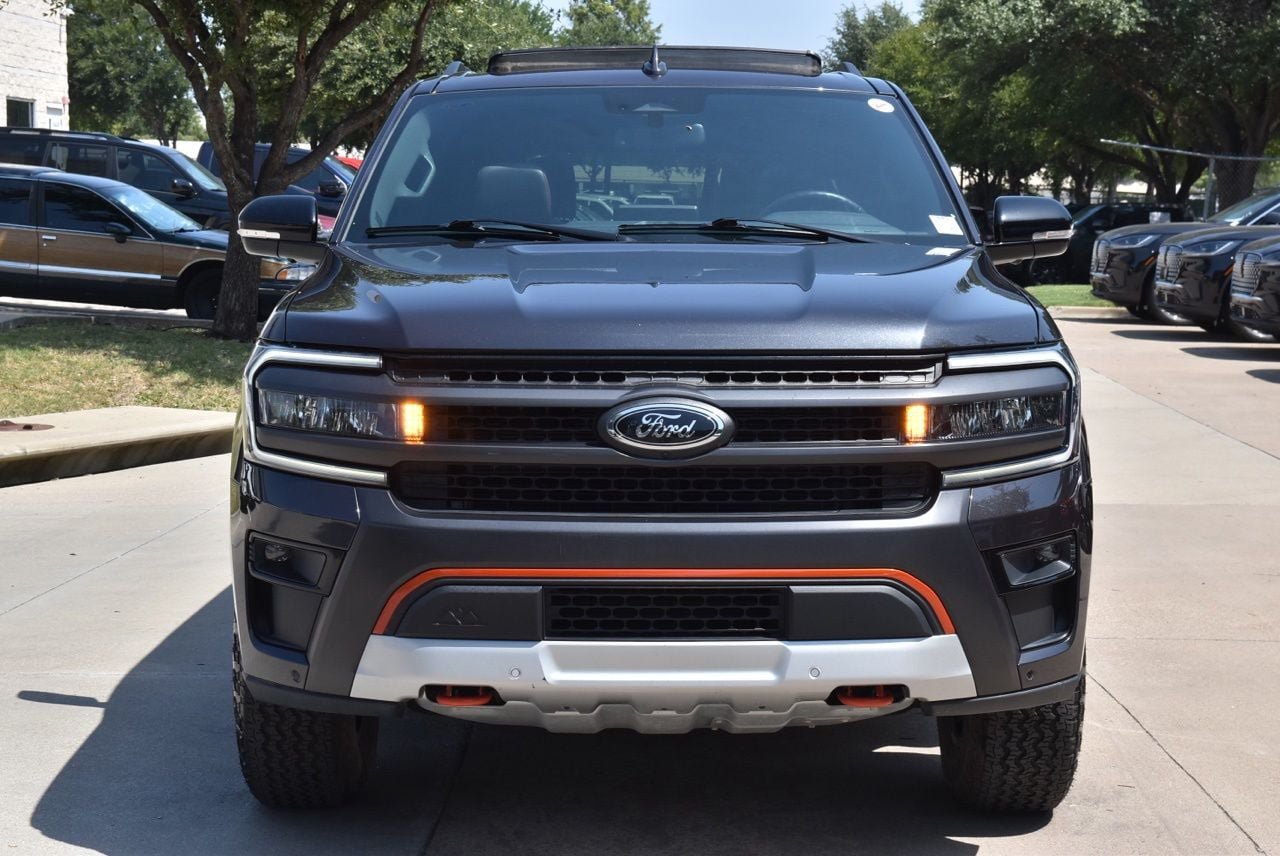 Certified 2024 Ford Expedition Timberline AWD/4WD image 3