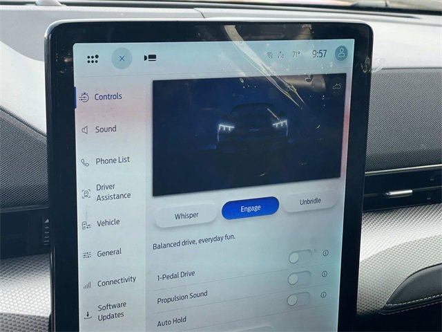 Certified 2023 Ford Mustang Mach-E Select image 13