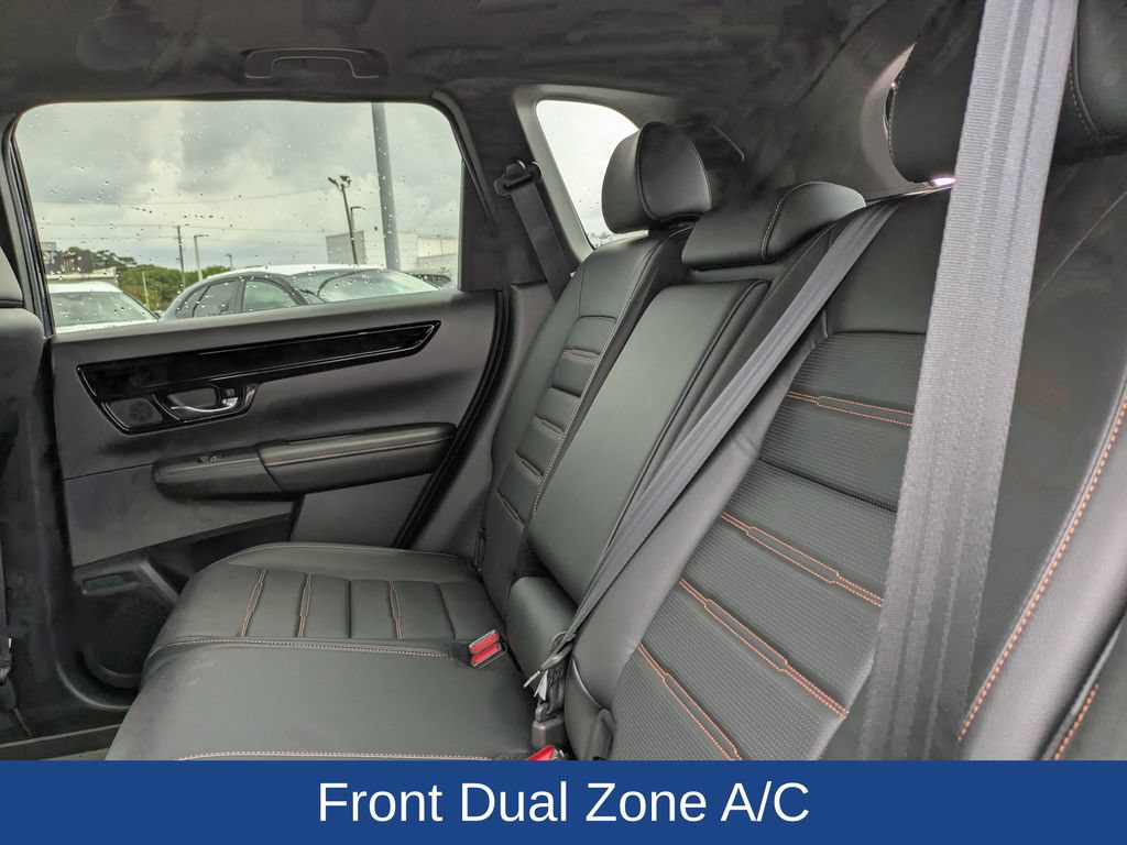 Used 2025 Honda CR-V Sport Touring image 17
