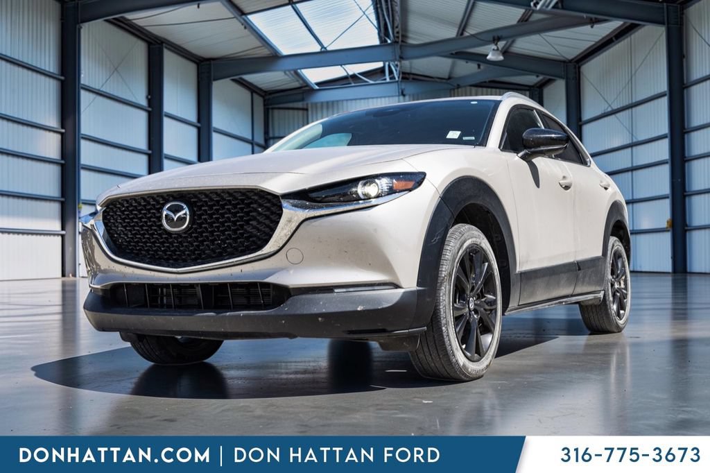 Used 2024 MAZDA CX-30 AWD 2.5 S w/ Select Sport Pkg image 1