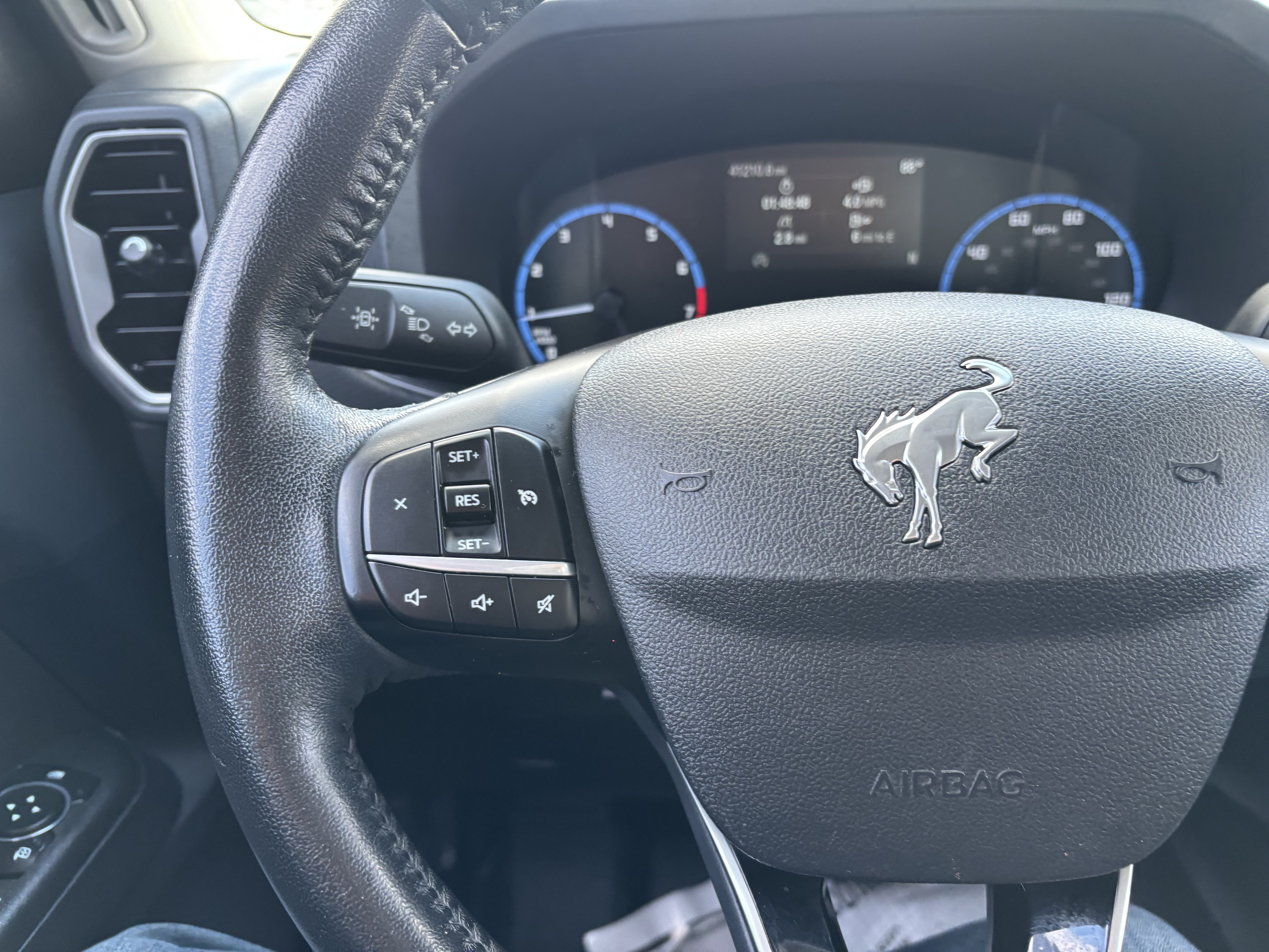 Certified 2023 Ford Bronco Sport Big Bend w/ Convenience Package AWD/4WD image 29