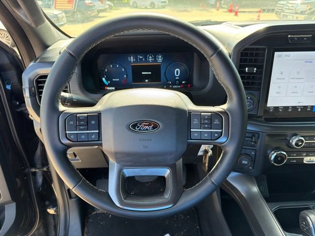 Certified 2024 Ford F150 XLT w/ XLT Black Appearance Package AWD/4WD image 23