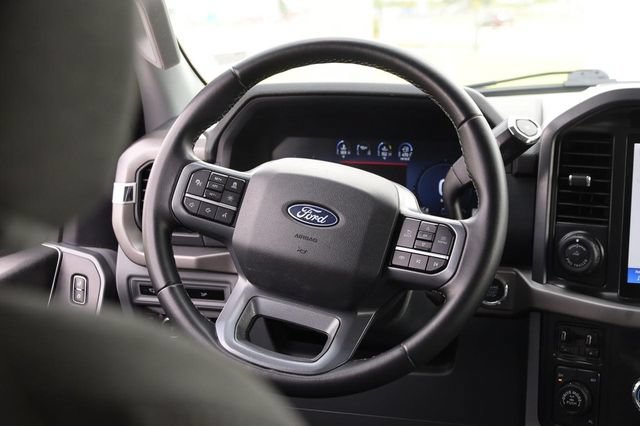 Certified 2024 Ford F150 XLT w/ Equipment Group 302A MID AWD/4WD image 24