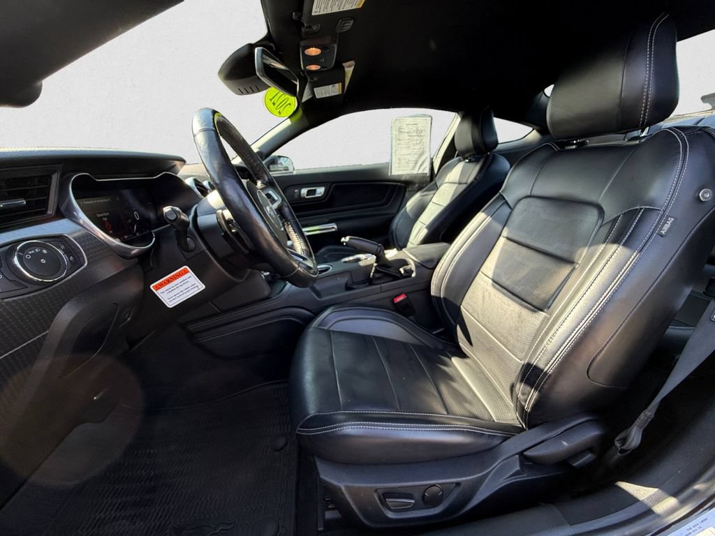 Certified 2021 Ford Mustang GT Premium w/ GT Performance Package RWD image 9