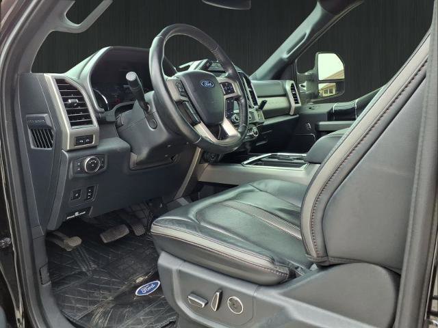 Certified 2022 Ford F250 Platinum w/ FX4 Off-Road Package image 26