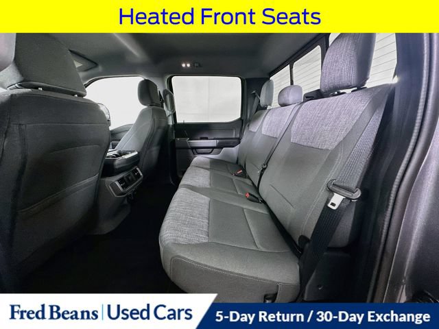Certified 2023 Ford F150 XLT w/ Equipment Group 302A High AWD/4WD image 29
