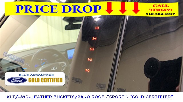 Certified 2022 Ford Explorer XLT w/ Equipment Group 202A image 29