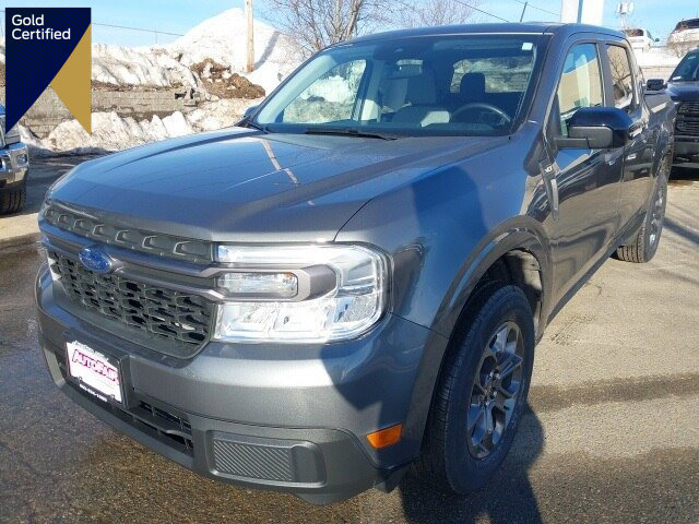 Certified 2024 Ford Maverick XLT w/ XLT Luxury Package image 1