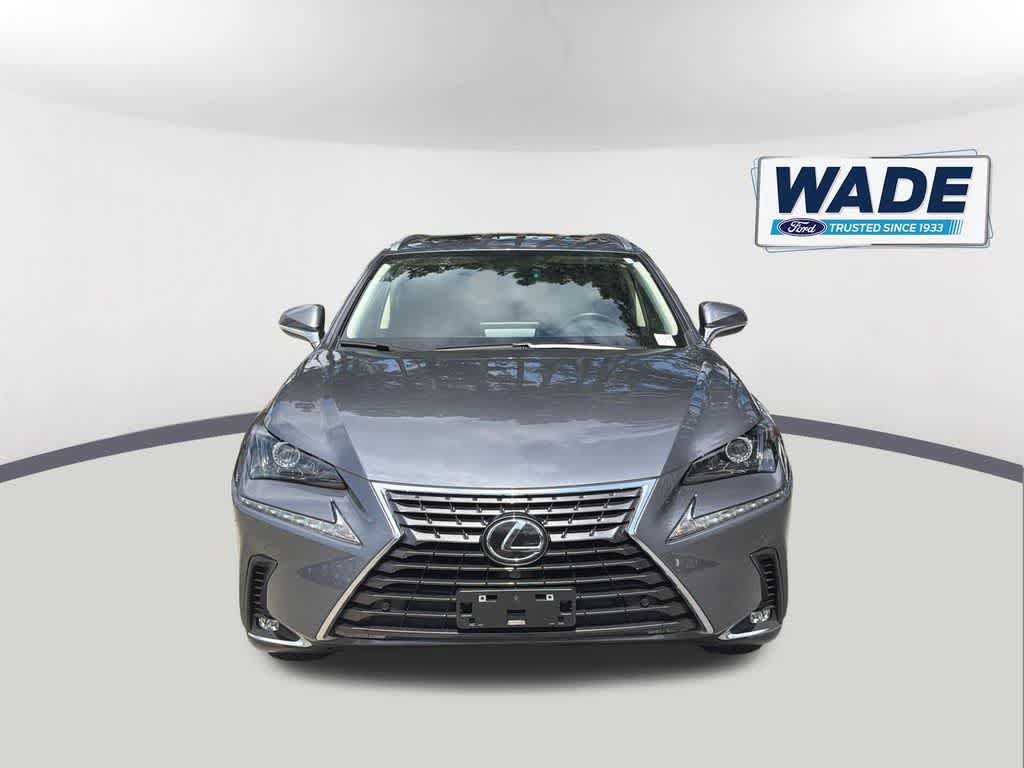 Used 2021 Lexus NX 300 AWD w/ Accessory Package image 2