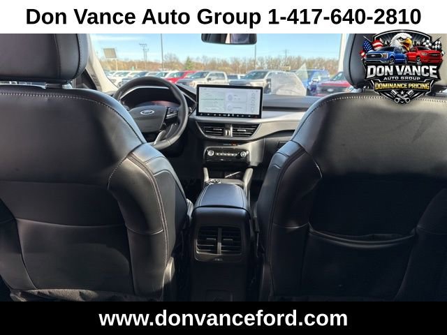 Certified 2023 Ford Escape Platinum image 28