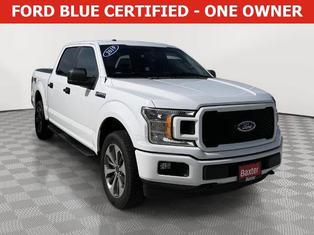 Certified 2019 Ford F150 XL w/ Equipment Group 101A Mid AWD/4WD image 1
