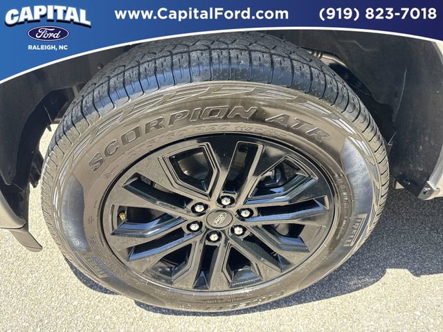 Certified 2025 Ford F150 XLT w/ Equipment Group 303A High AWD/4WD image 13