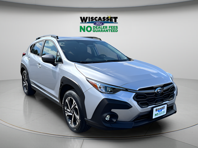 Used 2024 Subaru Crosstrek 2.0i Premium AWD/4WD 360° Tour