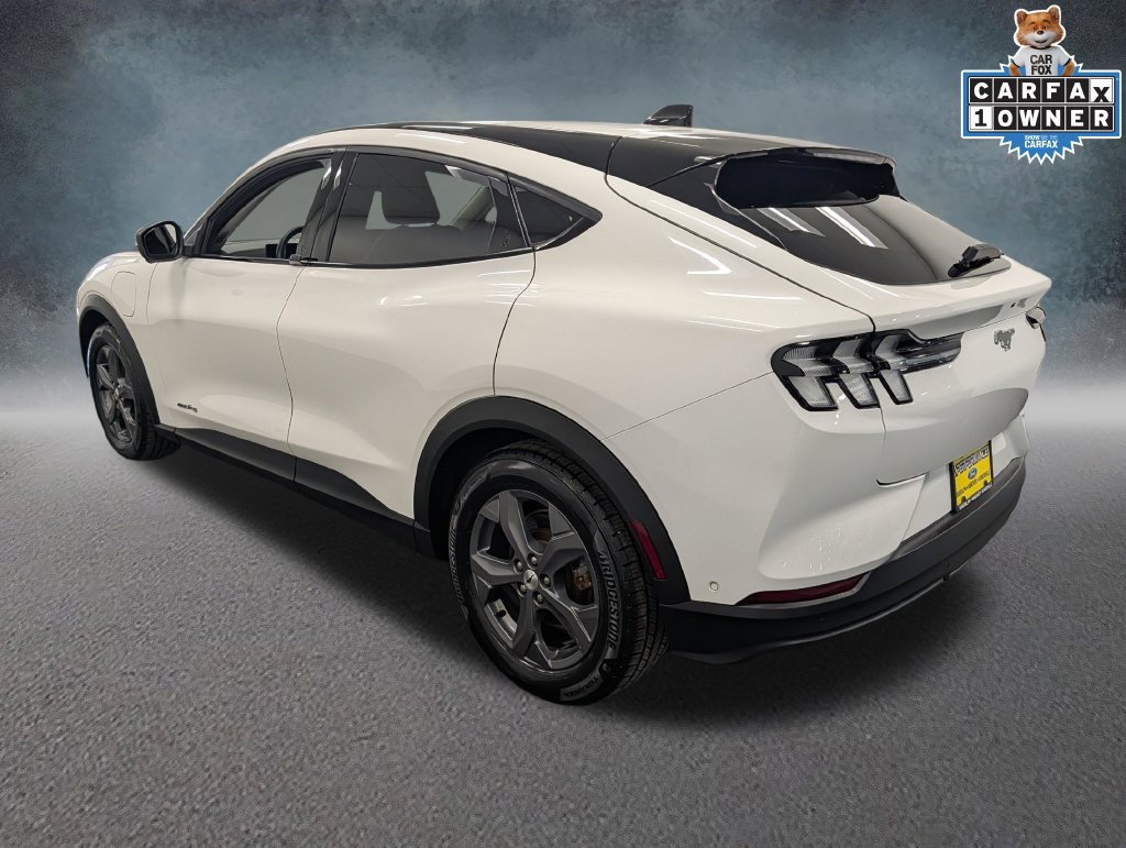 Certified 2023 Ford Mustang Mach-E Select AWD/4WD image 6