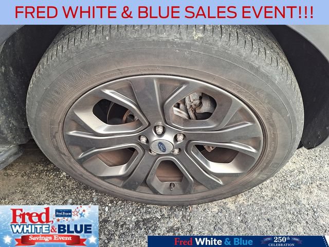 Certified 2018 Ford Explorer Sport w/ Equipment Group 401A AWD/4WD image 9