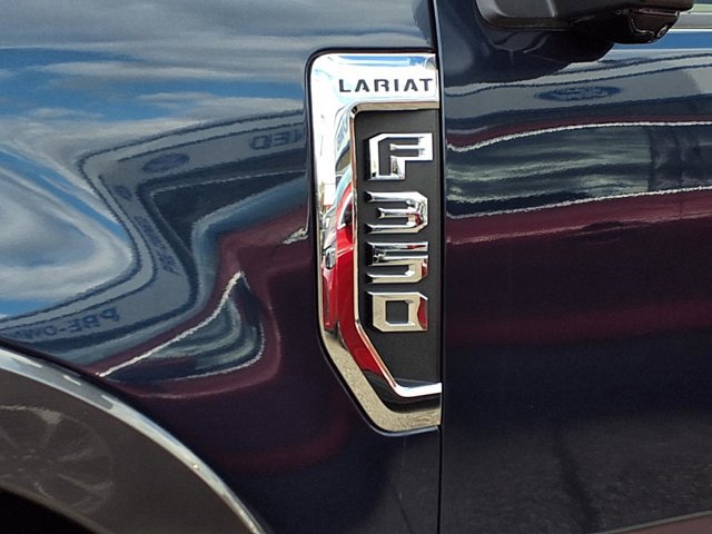 Certified 2020 Ford F350 Lariat w/ Lariat Ultimate Package AWD/4WD image 28