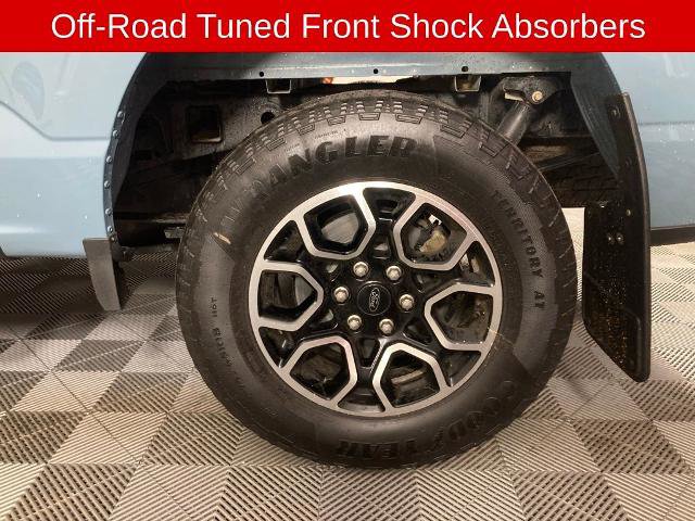 Certified 2023 Ford F150 Lariat w/ FX4 Off-Road Package image 24