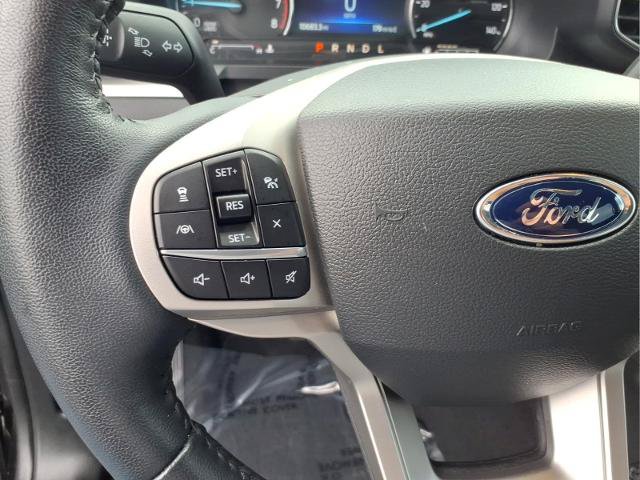 Certified 2022 Ford Explorer XLT w/ Equipment Group 202A AWD/4WD image 21