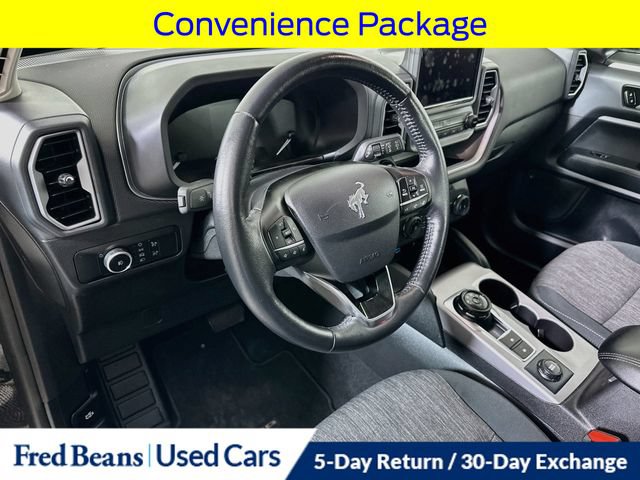 Certified 2022 Ford Bronco Sport Big Bend w/ Convenience Package AWD/4WD image 12