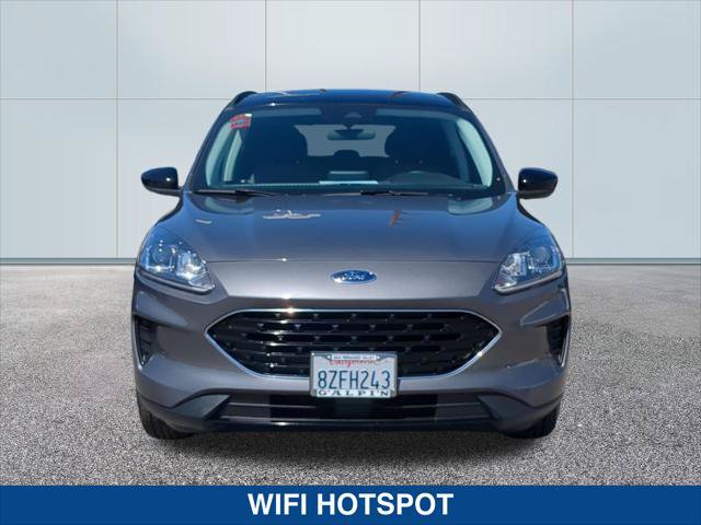 Certified 2021 Ford Escape SE FWD image 8