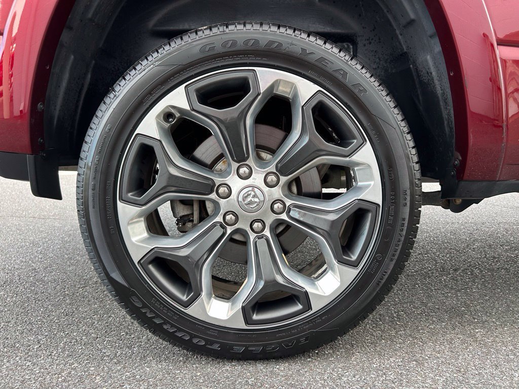 Used 2019 RAM 1500 Limited AWD/4WD image 37