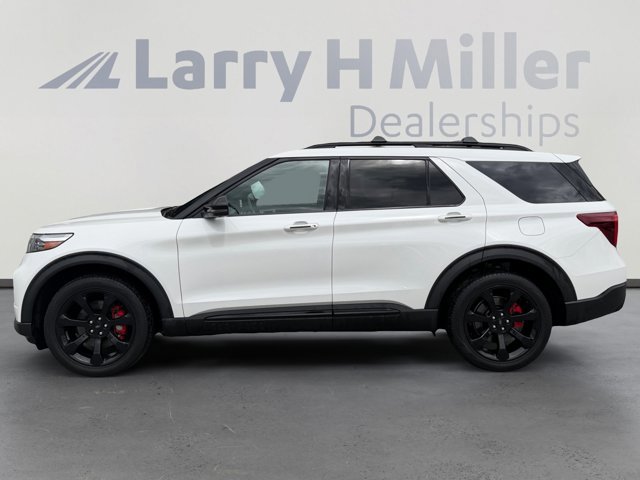 Certified 2021 Ford Explorer ST w/ Equipment Group 401A AWD/4WD image 2