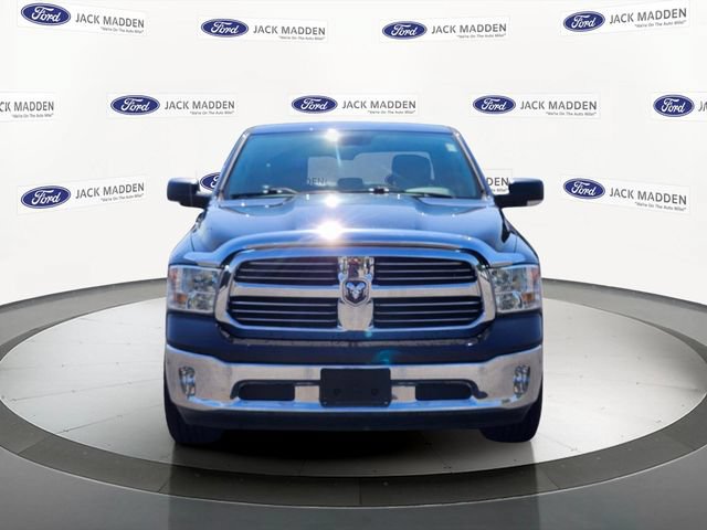 Used 2017 RAM 1500 Big Horn AWD/4WD image 8
