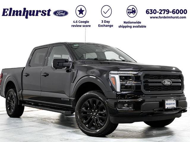 Certified 2025 Ford F150 Lariat w/ Equipment Group 501A Mid