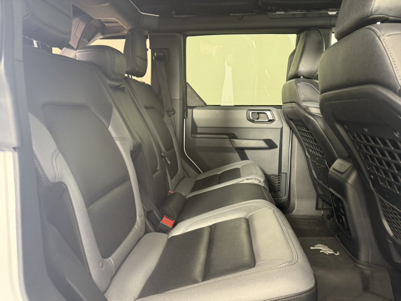 Certified 2024 Ford Bronco Big Bend AWD/4WD image 13