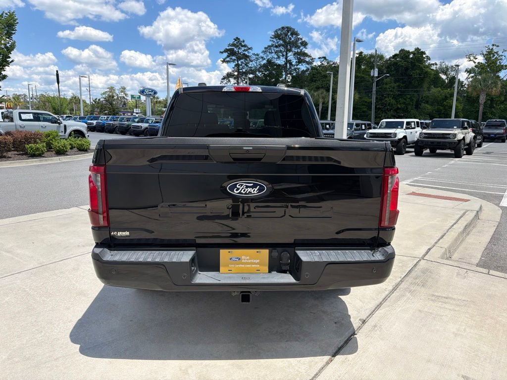 Certified 2025 Ford F150 STX RWD image 7