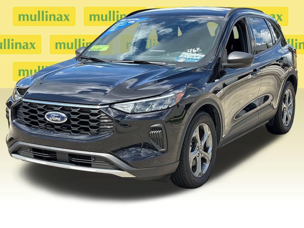 Certified 2025 Ford Escape ST-Line FWD image 13