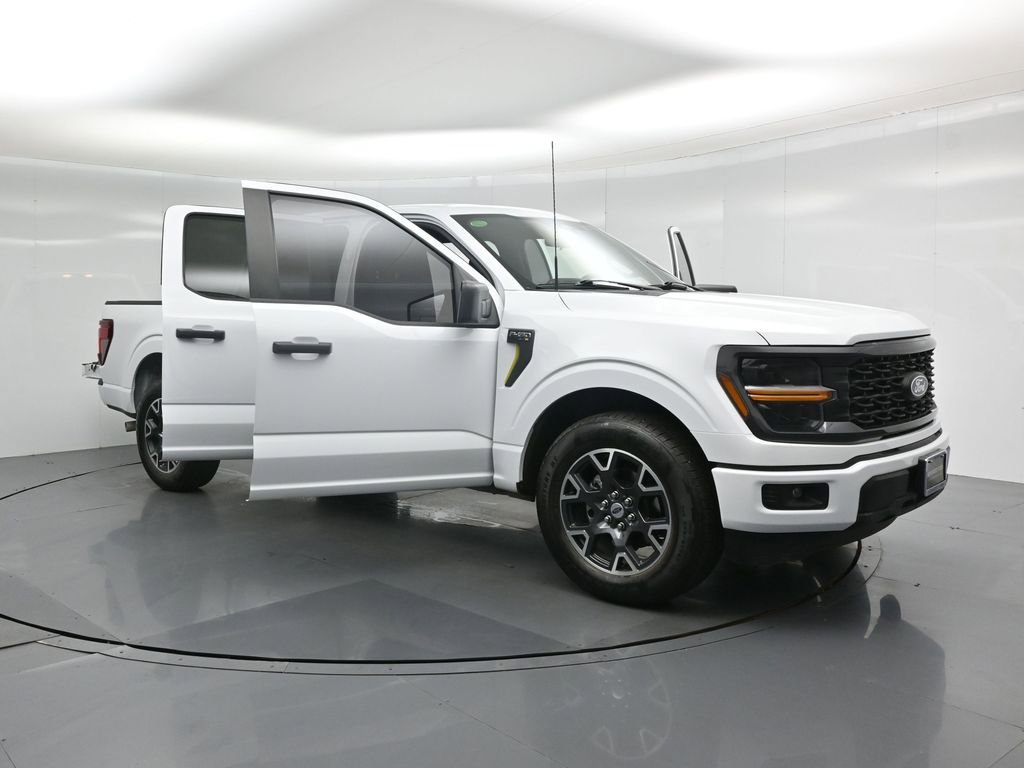 Certified 2024 Ford F150 STX image 31